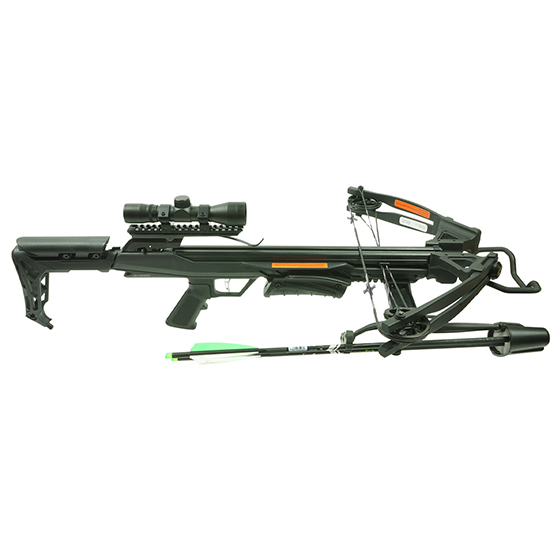 ROCKY MOUNTAIN RM370 CROSSBOW PACKAGE - Archery & Accessories